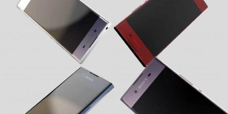 Sony Xperia XA 2017 Android Smartphone