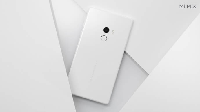 Xiaomi Mi Mix Android Smartphone
