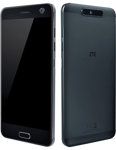 ZTE Blade V8 64 GB und Blade V8 Mini für Deutschland vorgestellt