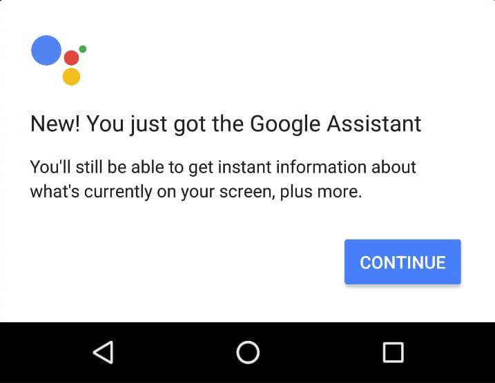 Google Assistant