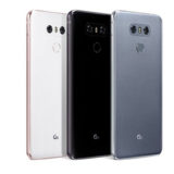 LG G6 Android Smartphone