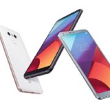 LG G6 Android Smartphone