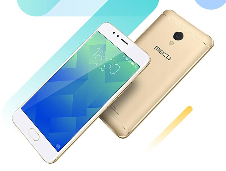 Meizu M5s Android Smartphone