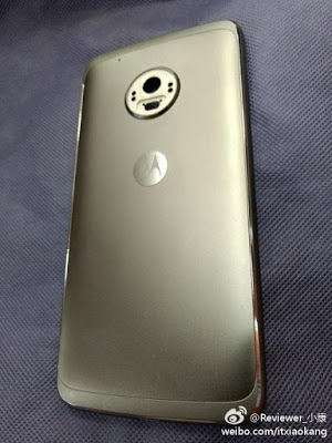 Moto G5 Plus Android Smartphone