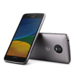 Moto G5 Plus Android Smartphone