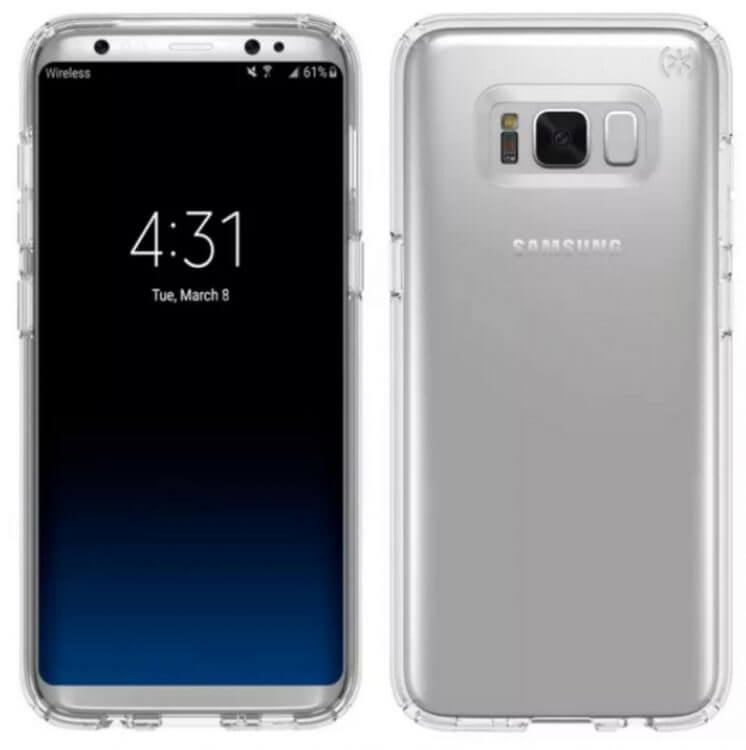 samsung galaxy s8 2016