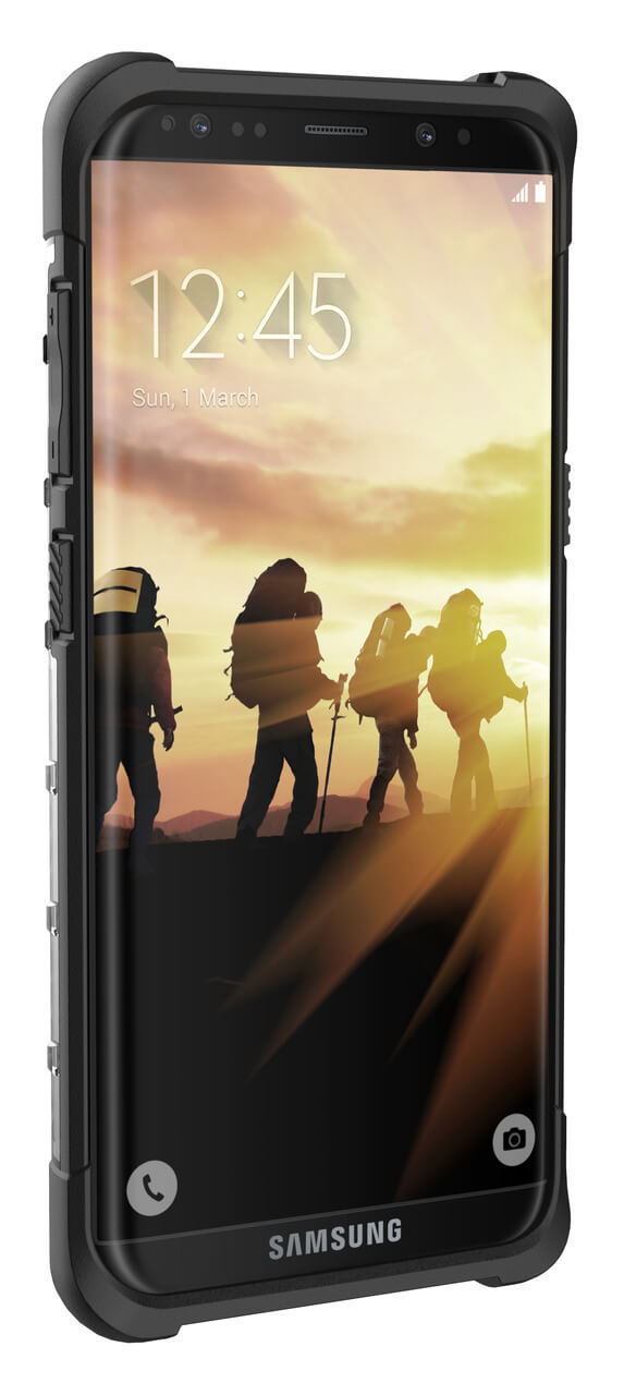 Samsung Galaxy S8 Android Smartphone