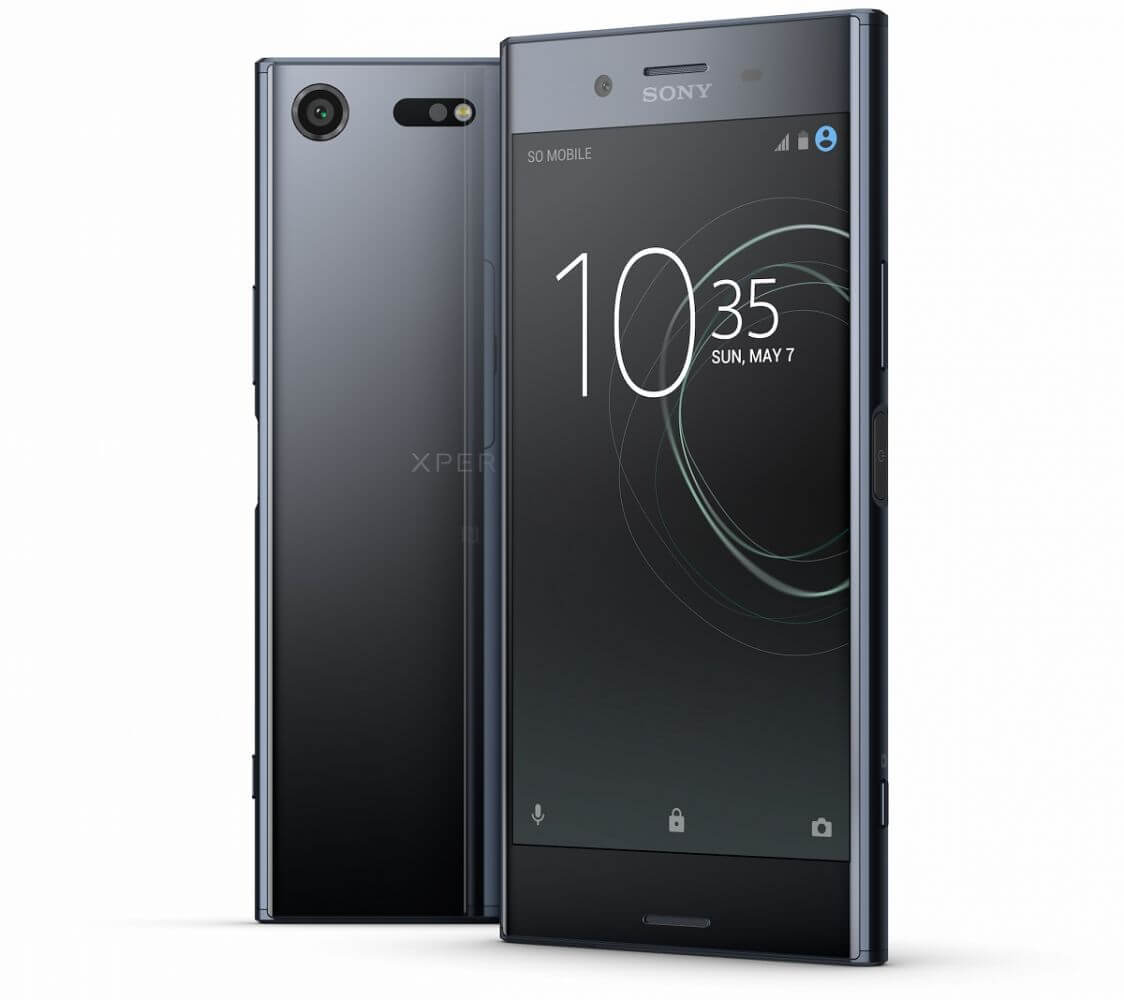 Sony Xperia XZ Premium Android Smartphone