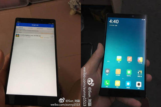 Xiaomi Mi 6 Release im April bestätigt