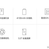 Xiaomi Redmi Note 4X Android Smartphone