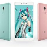 Xiaomi Redmi Note 4X Android Smartphone