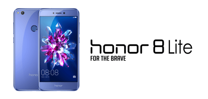 Honor 8 Lite Android Smartphone