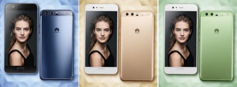 Huawei P10 Android Smartphone