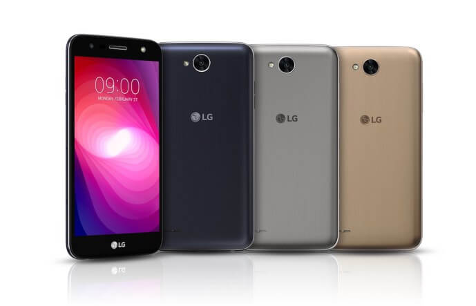LG X Power 2 Android Smartphone