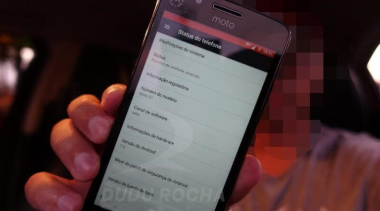 Moto G5 Android Smartphone