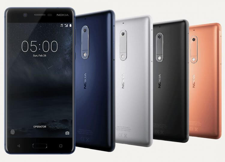Nokia 5 und Nokia 6: Android P durch Hersteller angekündigt