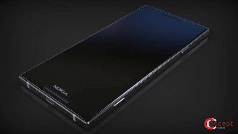 Nokia 8 Android Smartphone