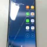 Samsung Galaxy S8 Android Smartphone