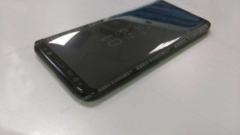 Samsung Galaxy S8 Android Smartphone