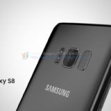 Samsung Galaxy S8 Android Smartphone
