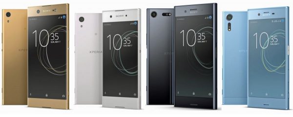 Sony Xperia 2017
