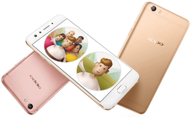 OPPO F3 Plus Android Smartphone