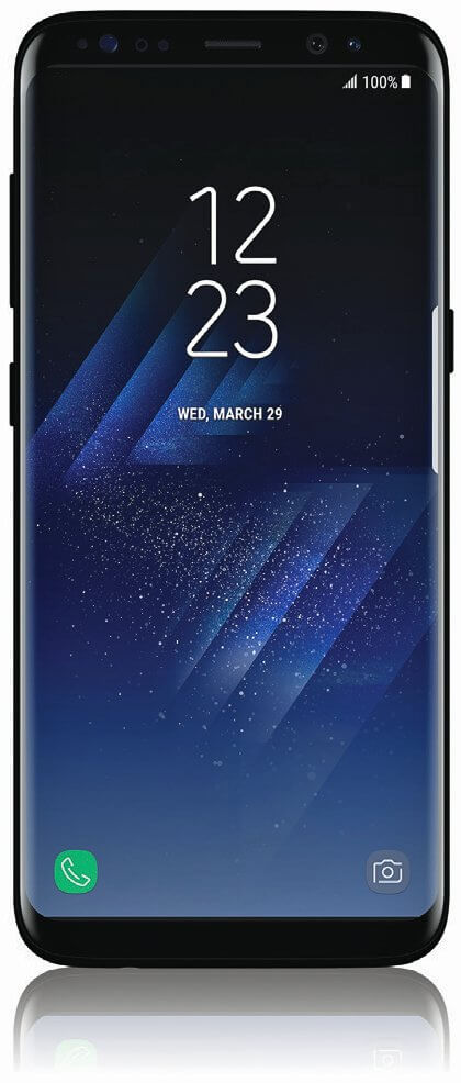 Samsung Galaxy S8 Android Smartphone