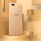 ZTE Nubia M2 Android Smartphone