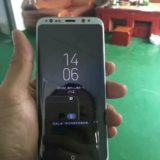 Samsung Galaxy S8 Android Smartphone