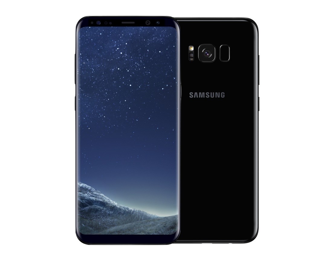 Samsung Galaxy S8 Android Smartphone