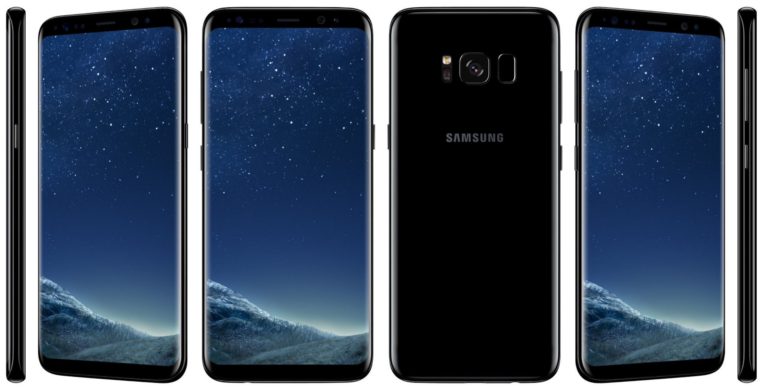 Samsung Galaxy S8 und Galaxy S8+ bekommen November 2019 Patch