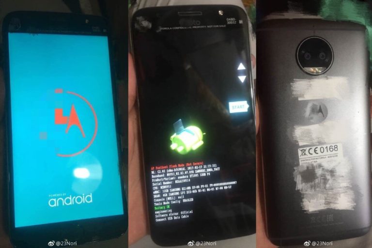 Moto X 2017 Android Smartphone