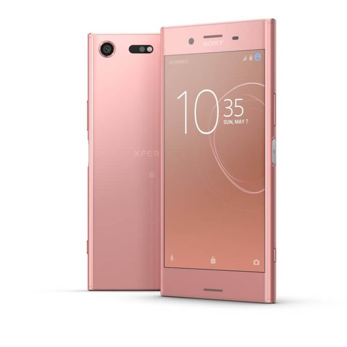 Sony Xperia XZ Premium Android Smartphone