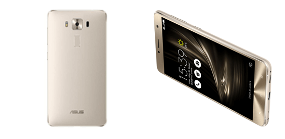 Asus Zenfone 3 Deluxe Android Smartphone
