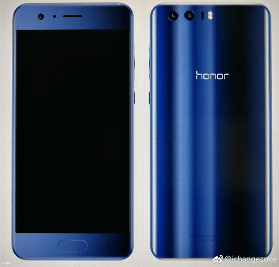 Honor 9 Android Smartphone