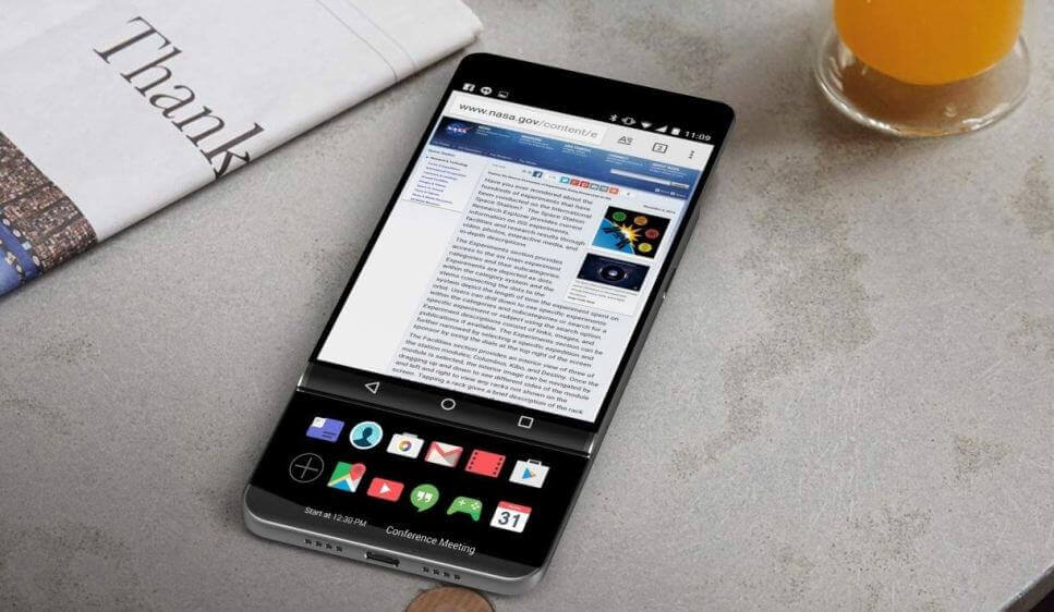LG V30 Android Smartphone