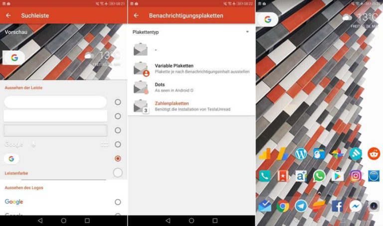 Nova Launcher Android App