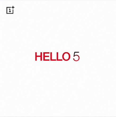 OnePlus 5 Android Smartphone