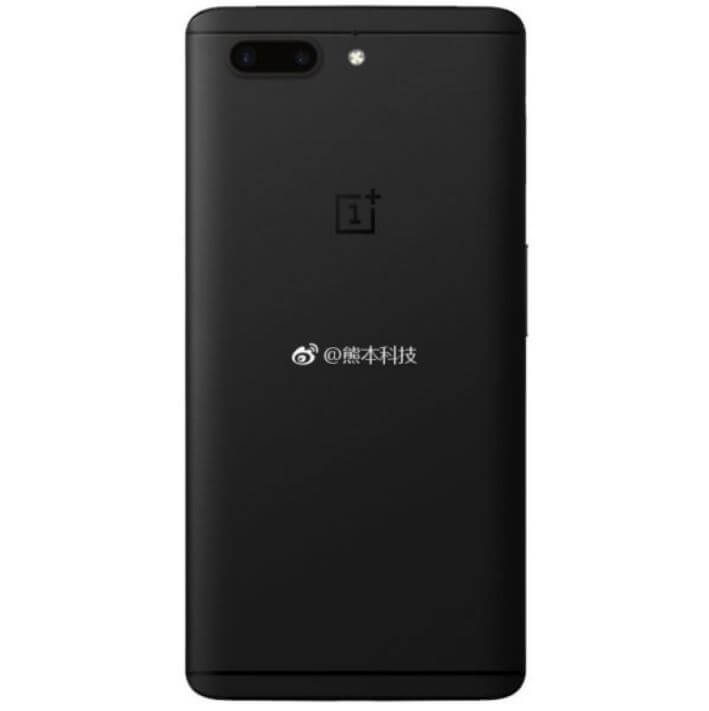 OnePlus 5 Android Smartphone