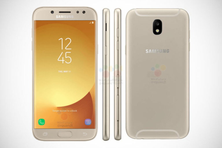 Samsung Galaxy J5 2017 für 185,00 Euro im Angebot