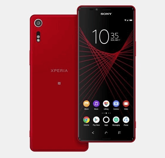 Sony Xperia X Ultra Android Smarrtphone