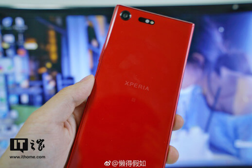 Sony Xperia XZ Premium Android Smartphone