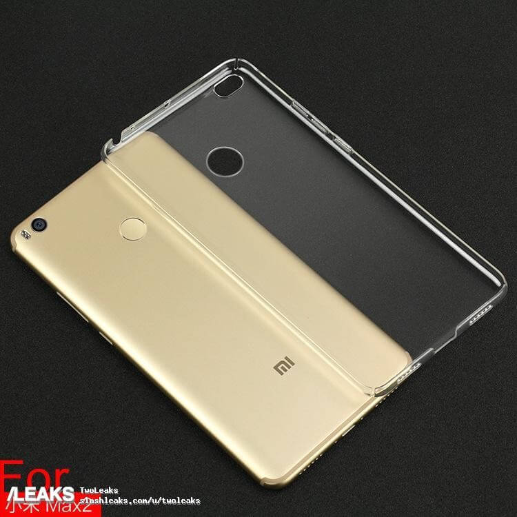 Xiaomi Mi Max 2: Neues Bild des Smartphones aufgetaucht