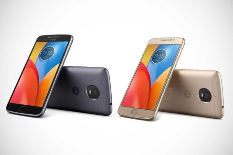 Moto E4 Android Smartphone