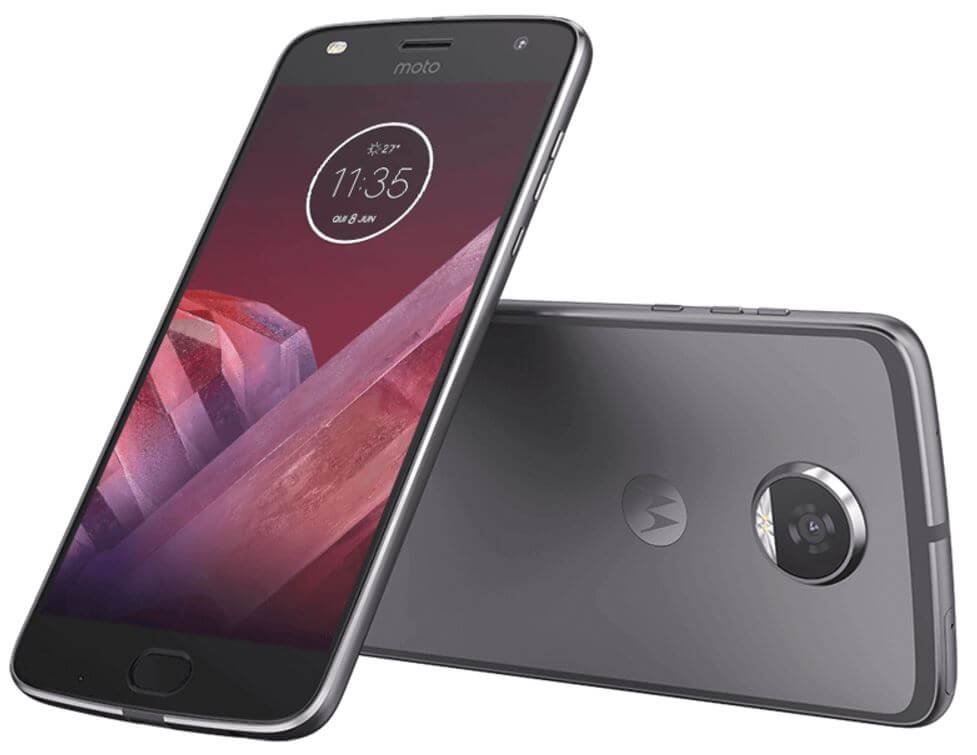 Motorola Moto Z2 Play Android Smartphone