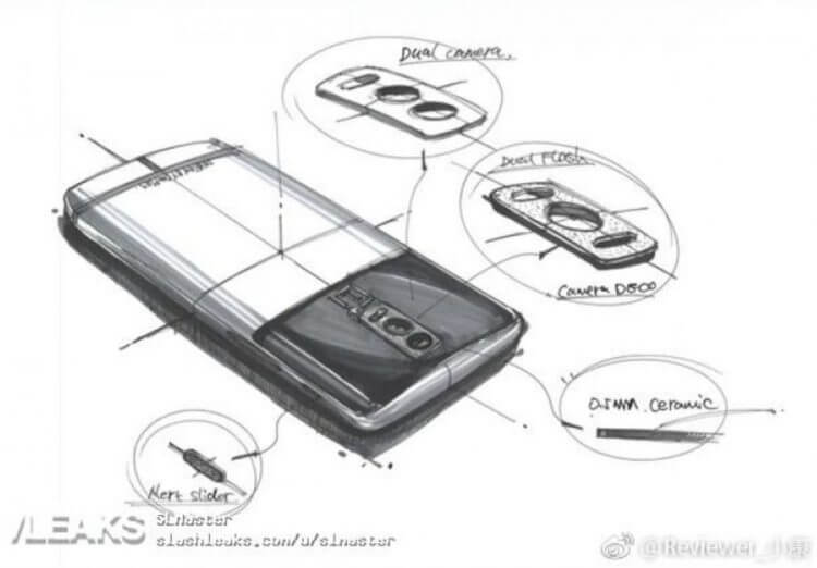 OnePlus 5: Skizzen sollen Smartphone zeigen