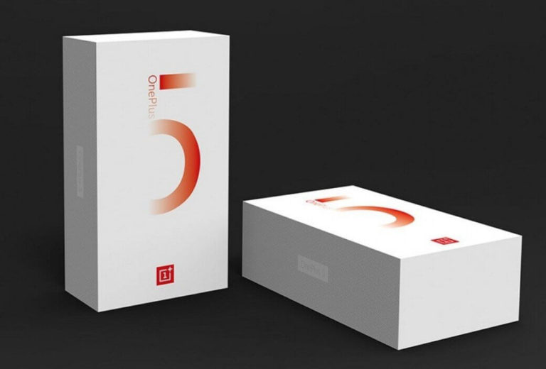 OnePlus 5: Hersteller startet Umfrage zum Design der Verpackung