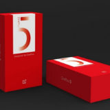 OnePlus 5 Android Smartphone