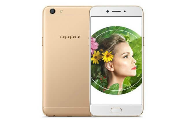 Oppo A77 Android Smartphone