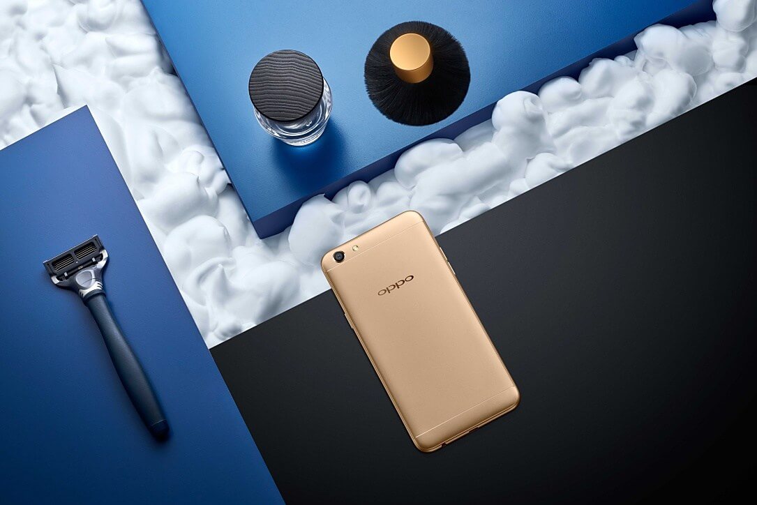 Oppo F3 Android Smartphone